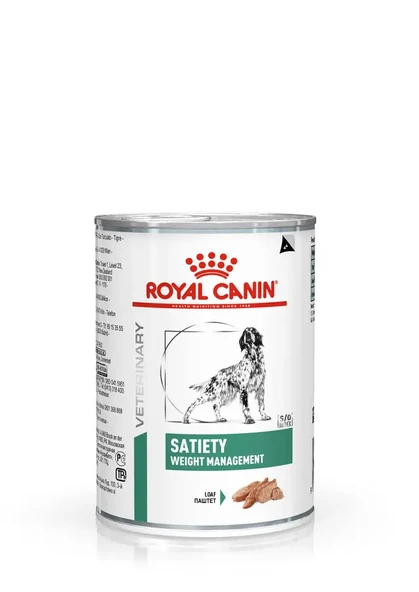 Royal Canin Satiety Weight Management Yaş Köpek Maması 6 x 410 Gr (SKT:09.26) ürün görseli 1