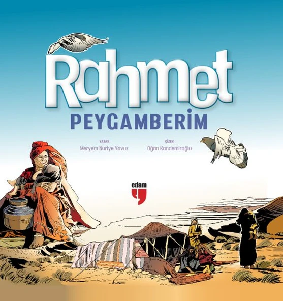 Rahmet Peygamberim ürün görseli 1