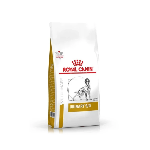 Royal Canin Urinary S/O Köpek maması 2 Kg ürün görseli 1