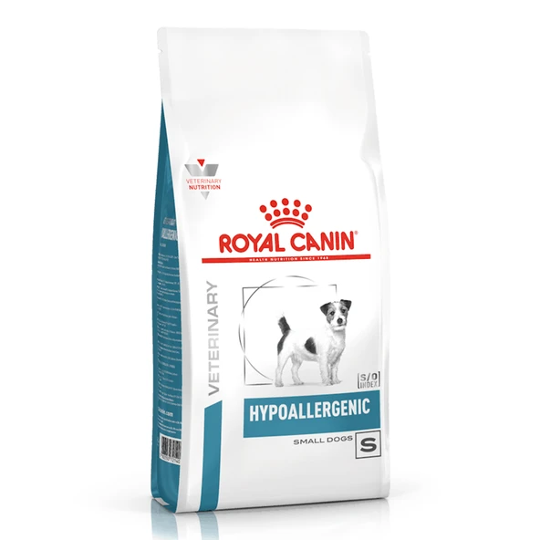 Royal Canin Hypoallergenic Small Dogs Köpek Maması 1 Kg ürün görseli 1