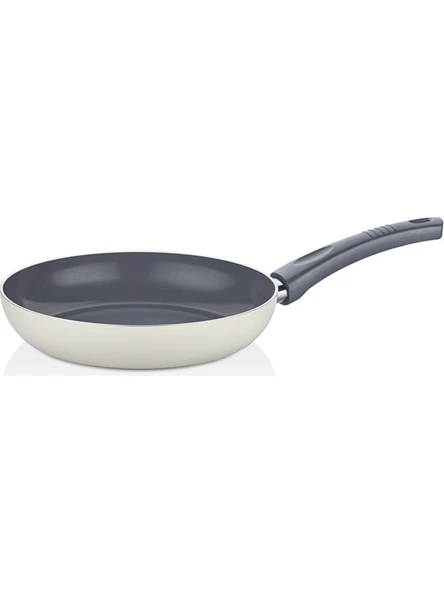 CEM Soft Seramik Grey Tava 24 cm ürün görseli 1