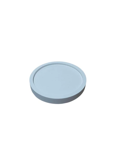 Yuvarlak Küçük Tabak Çapı 7,5cm ürün görseli 1