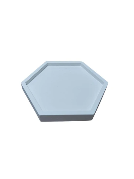 Altıgen Tabak 11,5x11,5cm ürün görseli 1