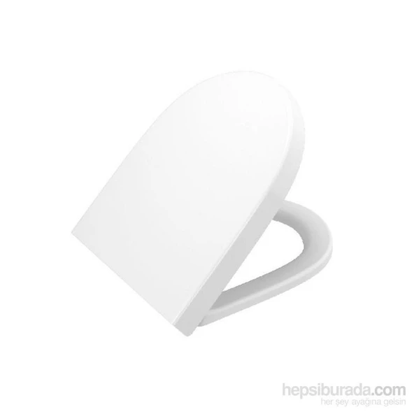 Vitra Sento 86-003-009 Klozet Kapağı ürün görseli 1