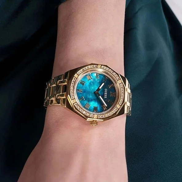 Guess GUGW0770L2 Kadın Kol Saati - Resim 7