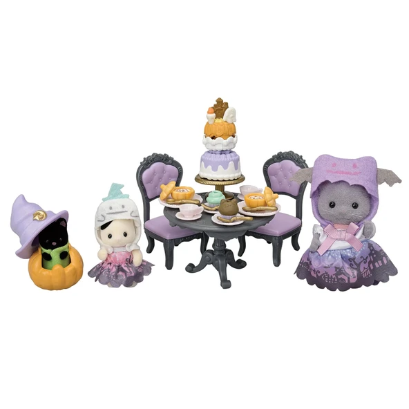 Adore Oyuncak Sylvanian Families Cadılar Bayramı Sürpriz Parti Seti 5764 ürün görseli 1