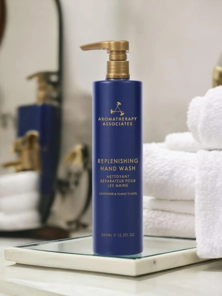 Aromatherapy Associates Replenishing Hand Wash 360 ml - Yenileyici ürün görseli 1