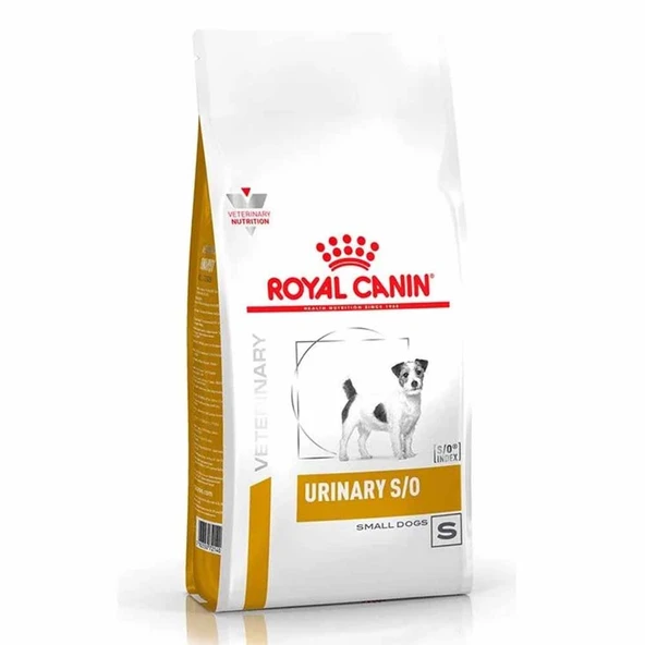 Royal Canin Urinary S/O Small Dogs Köpek Maması 4 Kg ürün görseli 1
