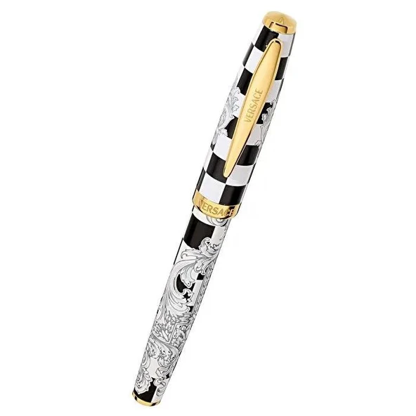 Versace VP-VRVZ00125 Checkerboard Roller Kalem ürün görseli 1