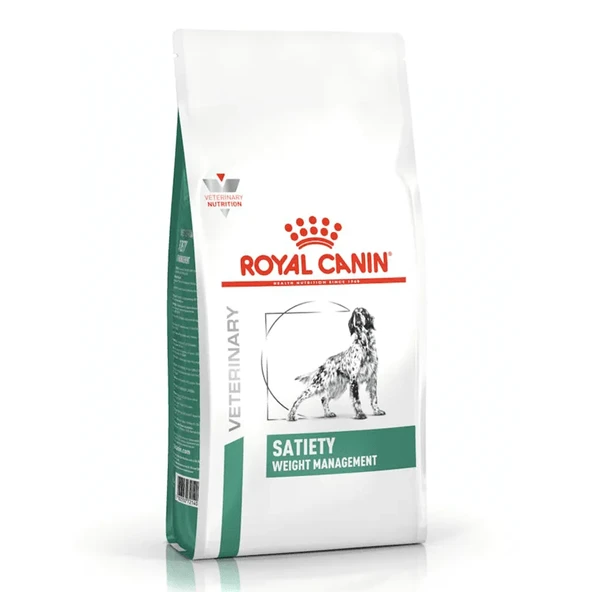 Royal Canin Satiety Weight Management Köpek Maması 6 Kg ürün görseli 1