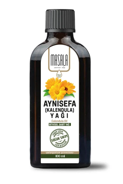 Aynısefa (Kalendula) Yağı 100 ml – Calendula Oil ürün görseli 1