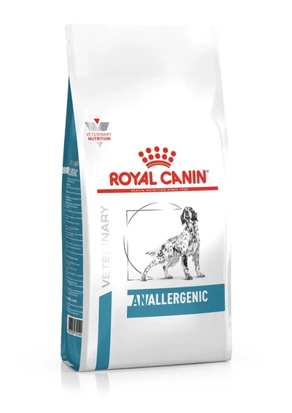 Royal Canin Anallergenic Köpek Maması 3 Kg ürün görseli 1