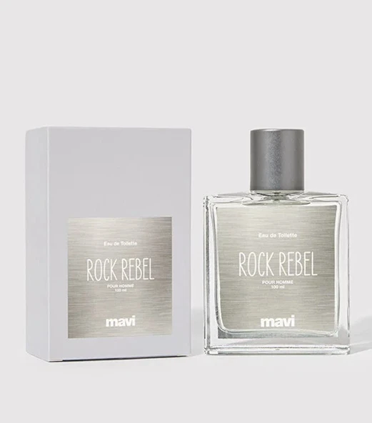 Mavi M091004-900 Rock Rebel Erkek Parfüm EDT 100 ml Erkek Parfüm ürün görseli 1
