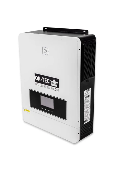 Ortec Solar 48V 10.2kW MPPT Yüksek Voltaj Akıllı İnverter ürün görseli 1