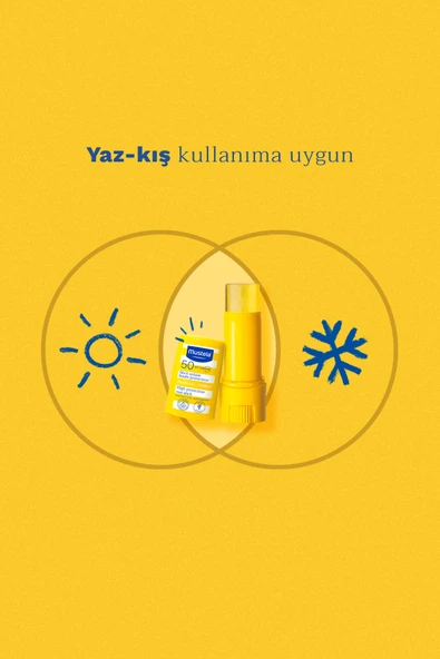 MUSTELA SPF 50 STİCK - Resim 8