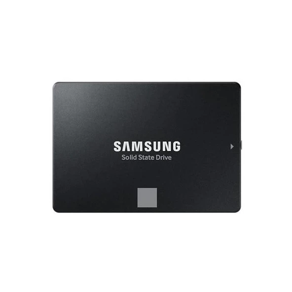 Samsung 870 EVO MZ-77E2T0BW SATA 3.0 2.5" 2 TB SSD ürün görseli 1
