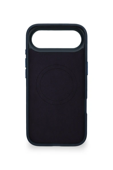 Brushed Ego Case iPhone 17 Air Deep Indigo - Resim 3