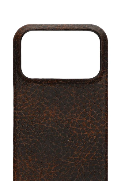 Naked Grain Case iPhone 17 Pro Maverick Grain ürün görseli 1
