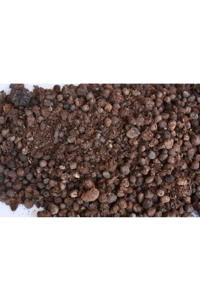 5 Kg Yanmış Elenmiş Koyun Gübresi Keçi Gübresi Doğal Gübre ürün görseli 1