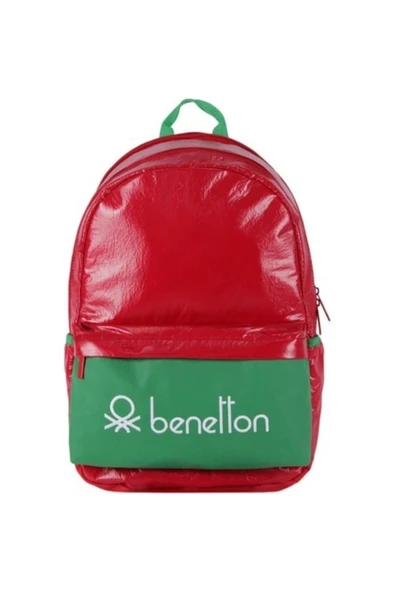 Benetton Sırt Çantası 70740 Özkara Çanta ürün görseli 1