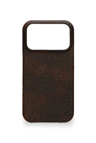 Naked Grain Case iPhone 17 Pro Maverick Grain - Resim 2