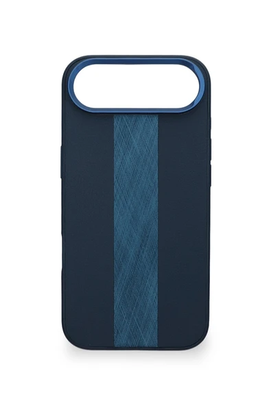 Brushed Ego Case iPhone 17 Air Deep Indigo - Resim 2