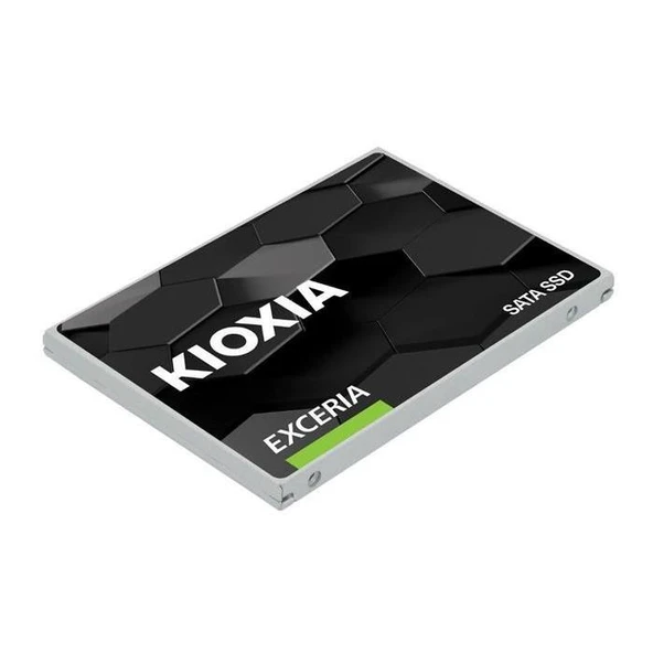 Kioxia Exceria LTC10Z960GG8 Sata 3.0 2.5" 960 GB SSD ürün görseli 1