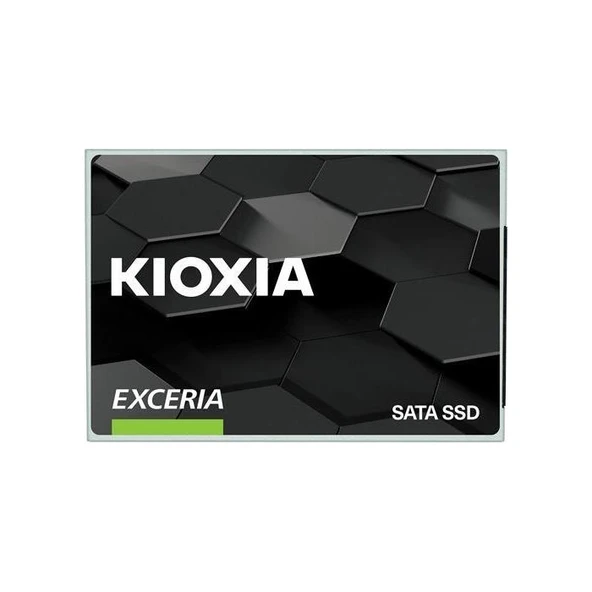 Kioxia Exceria LTC10Z480GG8 SATA 3.0 2.5" 480 GB SSD ürün görseli 1