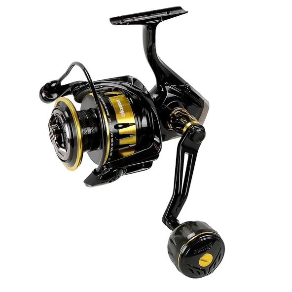 Okuma Tesoro TSR-6000PA 12+1BB Jig Olta Makinesi ürün görseli 1