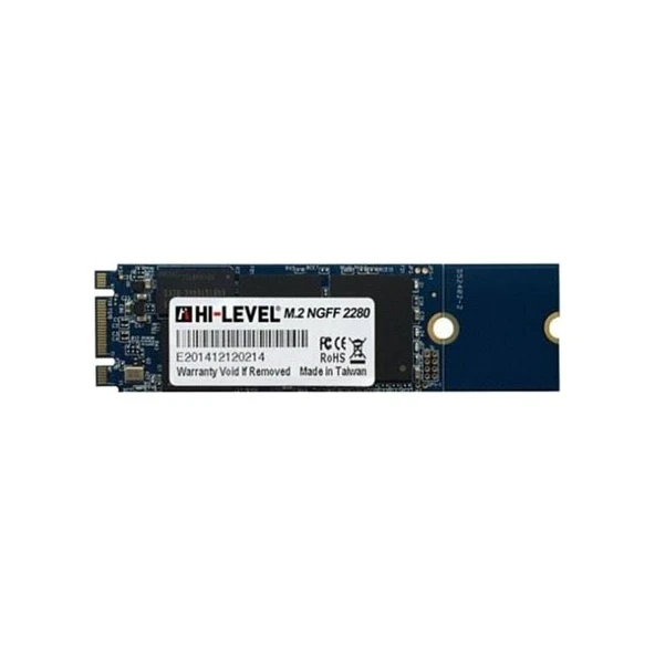 Hi-Level HLV-M2PCIeSSD2280/1T PCI-Express 3.0 1 TB M.2 SSD ürün görseli 1
