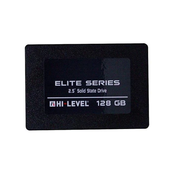 Hi-Level Elite HLV-SSD30ELT/128G SATA 3.0 2.5" 128 GB SSD ürün görseli 1