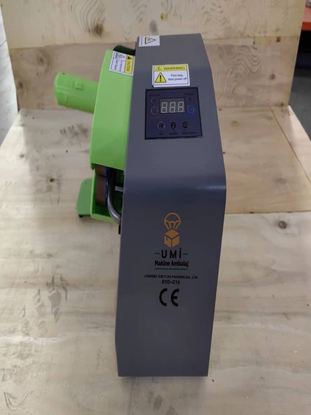 Koli İçi Hava Yastığı Şişirme Makinesi ürün görseli 1