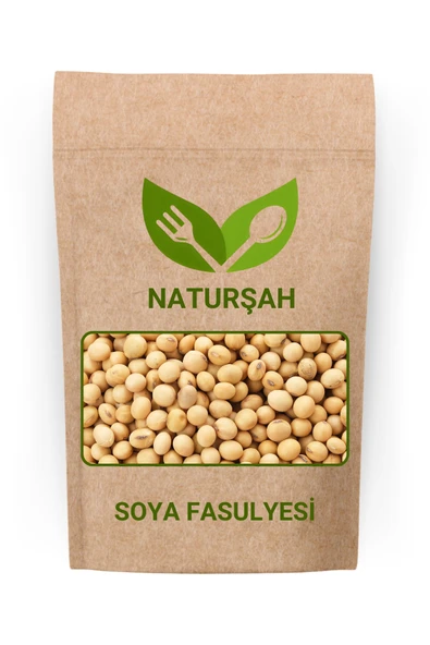 Naturşah Soya Fasulyesi 1 Kg ürün görseli 1