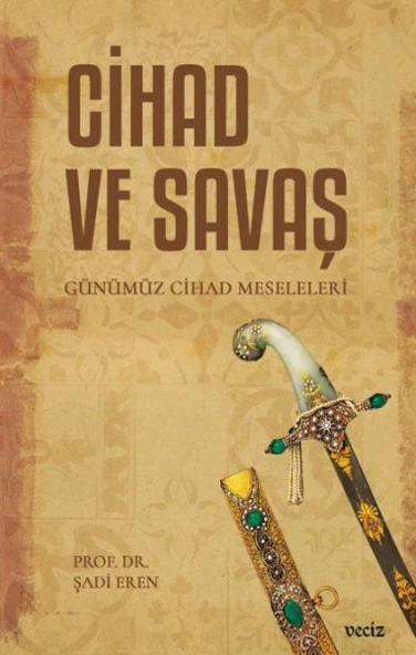 Cihad ve Savaş ürün görseli 1
