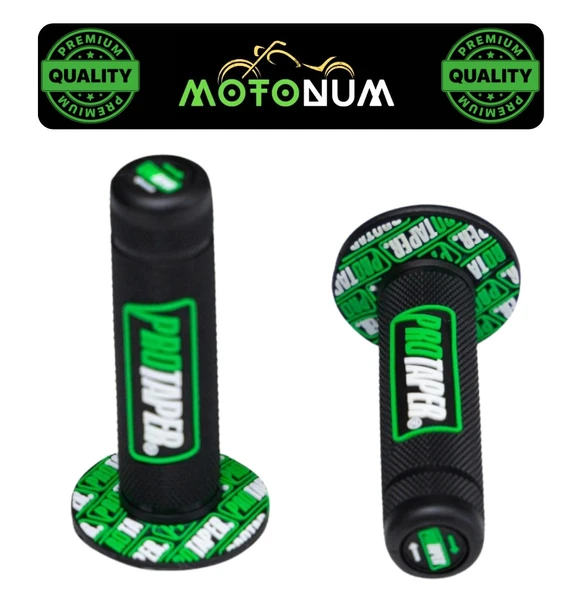 YAMAHA TRİCİTY 155 SİLİKONLU ELCİK YEŞİL PROTAPER PR5653 ürün görseli 1