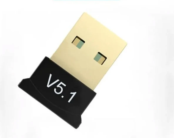 ZR114 Usb 5,1 Bluethooth Adaptör ürün görseli 1