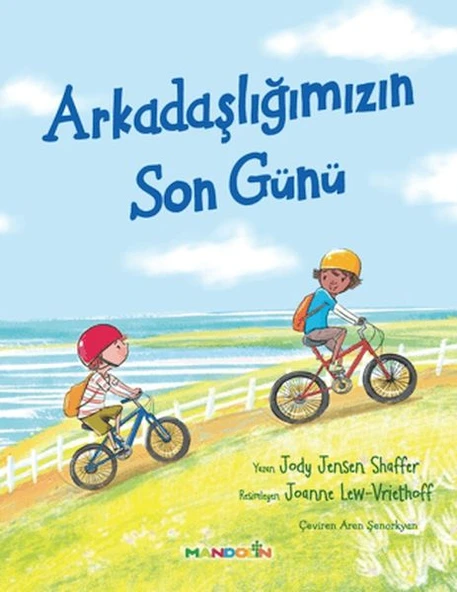 Arkadaşlığımızın Son Günü ürün görseli 1