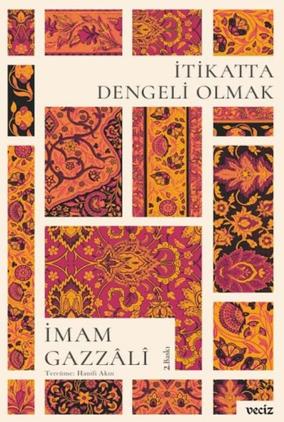 İtikatta Dengeli Olmak ürün görseli 1