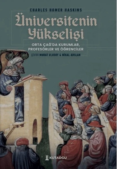 Üniversitenin Yükselişi ürün görseli 1