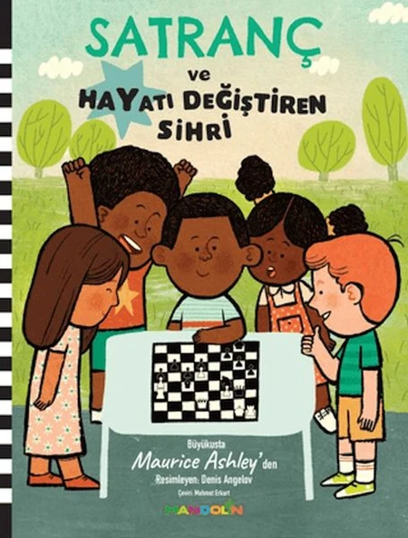 Satranç ve Hayatı Değiştiren Sihri ürün görseli 1