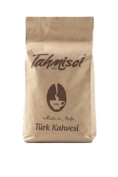 Tahmisci 500 gr Türk Kahvesi ürün görseli 1