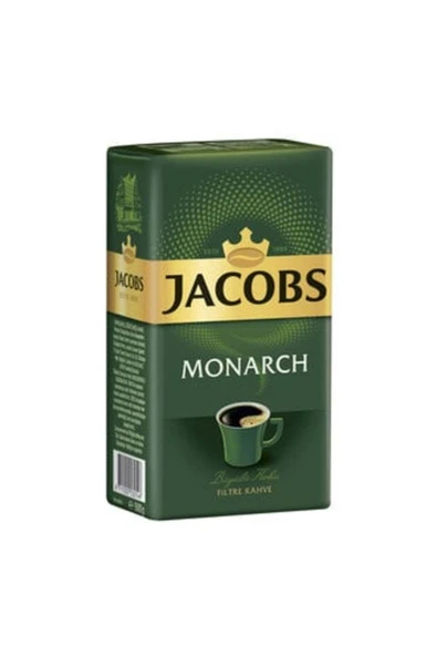 Jacobs Monarch Filtre Kahve 500 G ( 5 ADET ) ürün görseli 1