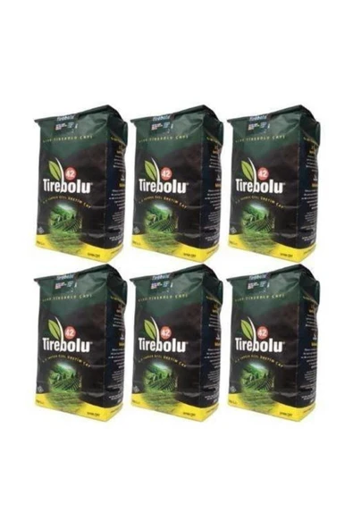 Tirebolu 42 Özel Üretim Siyah Çay 1000 Gram X 6 Adet ürün görseli 1
