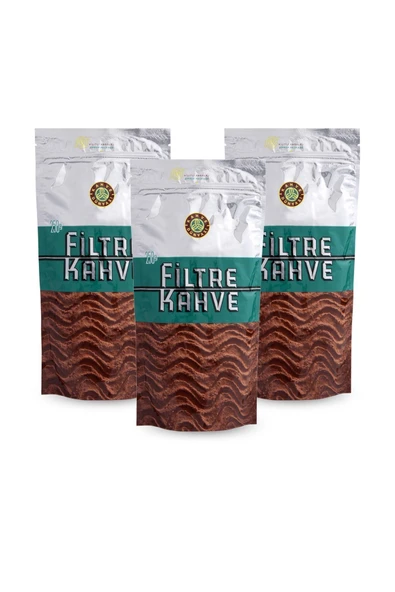 Kahve Dünyası 3'lü Filtre Kahve ürün görseli 1