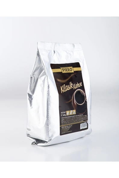 Fıero Klasik Kahve 400 gr ürün görseli 1