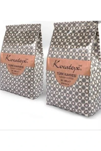 KOCATEPE KAHVE 1000 Gr (2'li Set) ürün görseli 1
