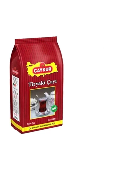 Çaykur Tiryaki 5000 Gr Dökme Çay ürün görseli 1