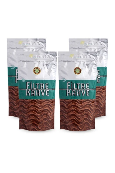 Kahve Dünyası 4'lü Filtre Kahve ürün görseli 1