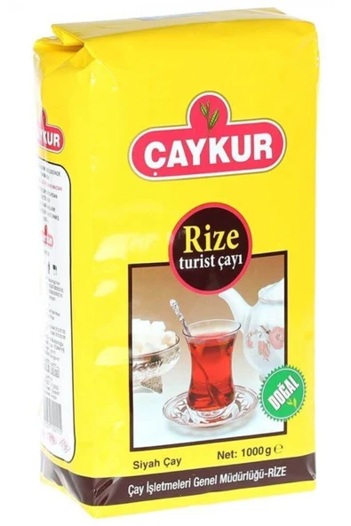 Çaykur Rize Turist 1000 Gr X 7 Adet ürün görseli 1