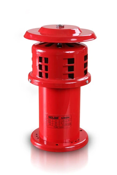 2003-S2 Motorlu Siren ürün görseli 1